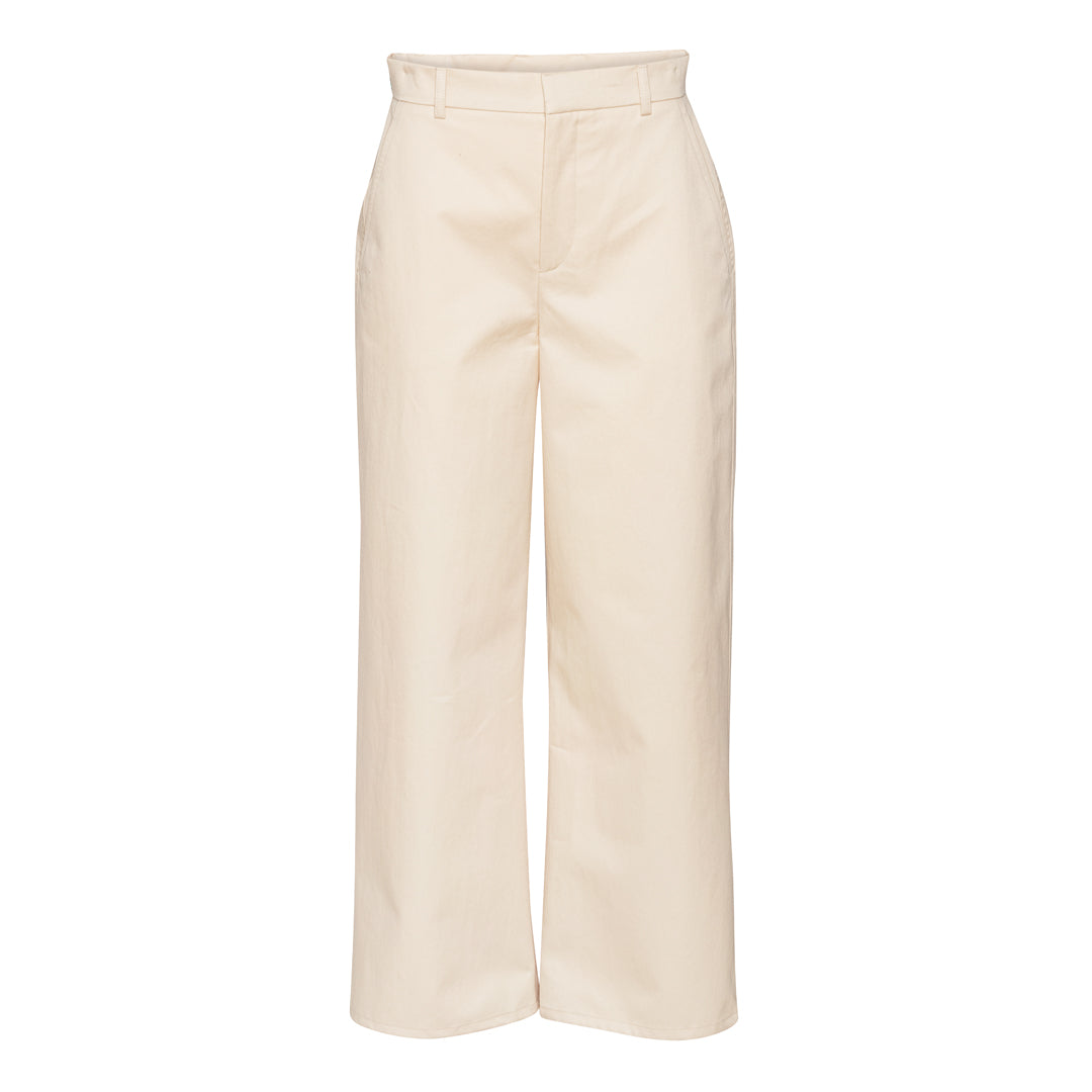 Babette Pants - Dark Vanilla