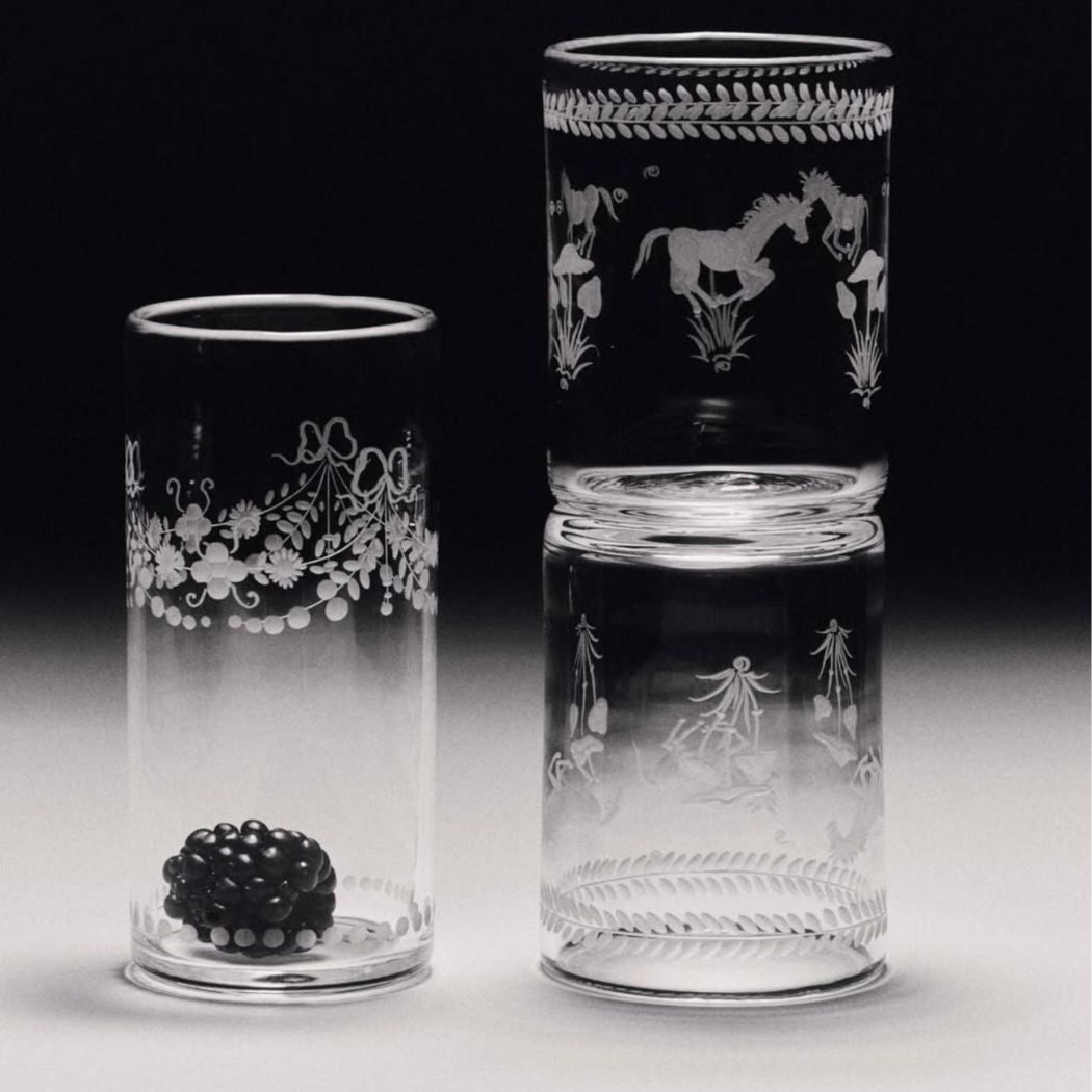 Barbro Highball Glass - Set of four