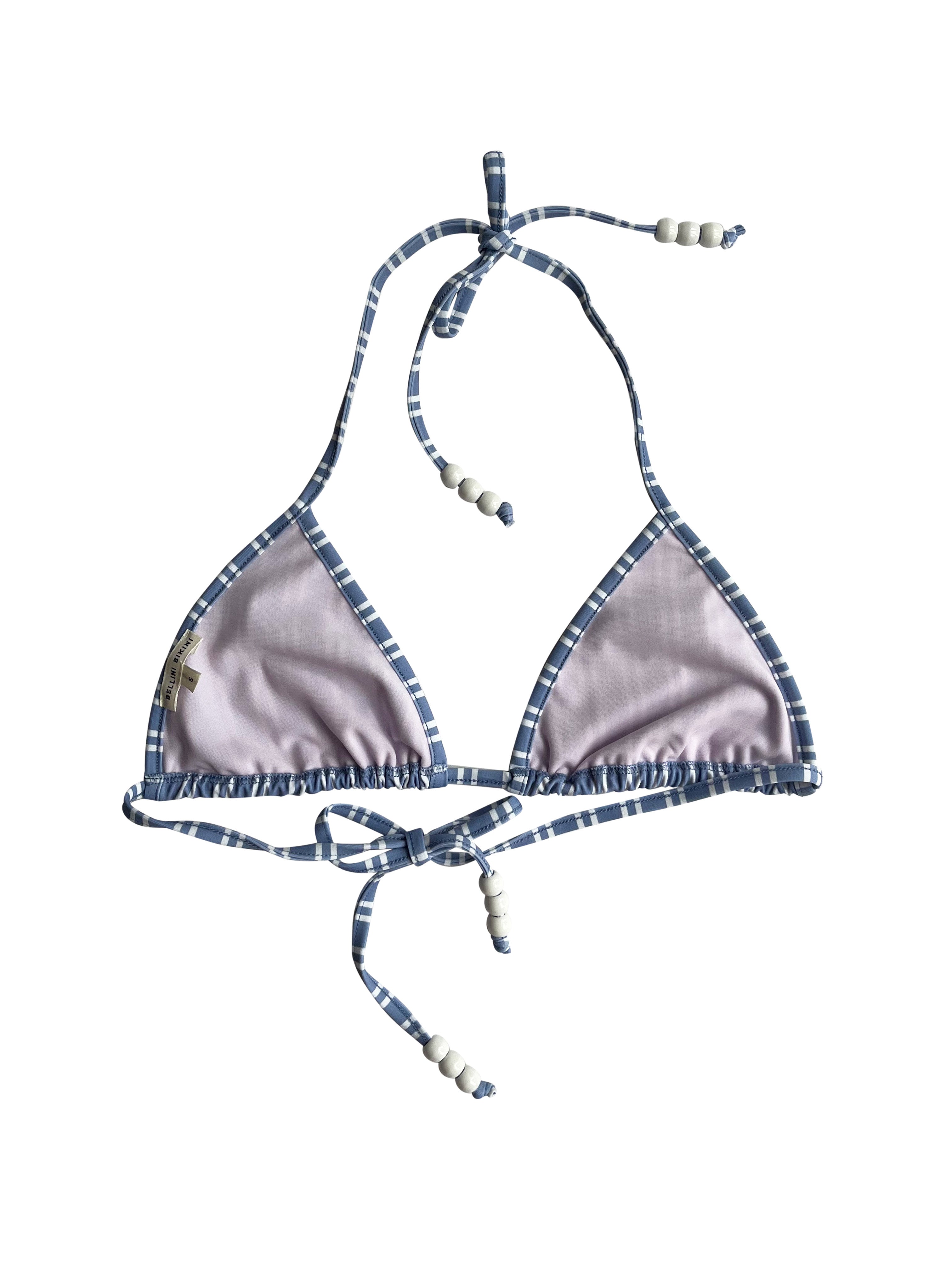 Biarritz Bikini Top - Eventide