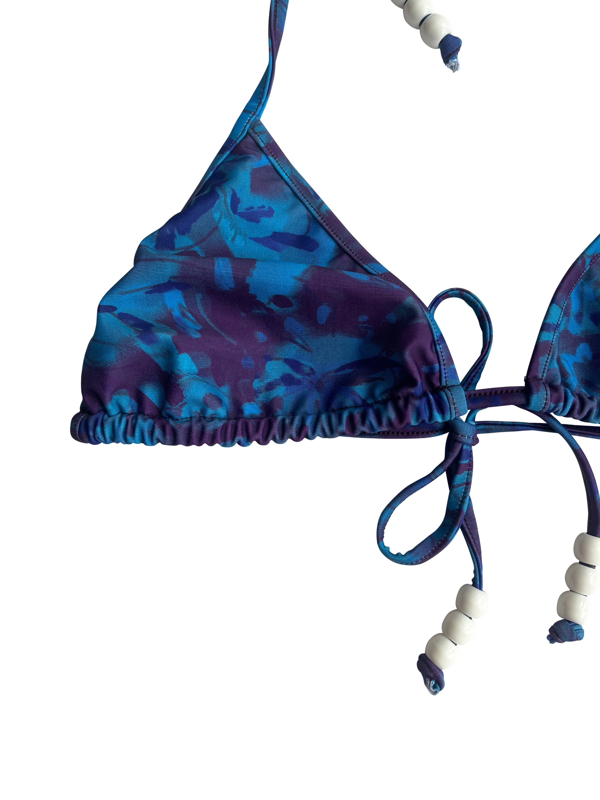 Biarritz Bikini top - Ixia