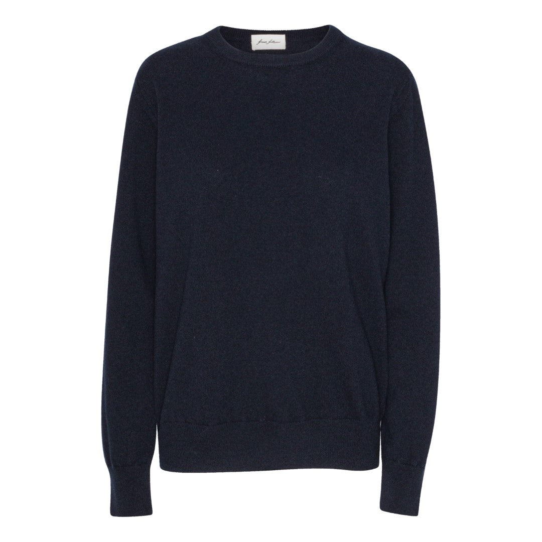 Billie Knit Unisex - Navy blue