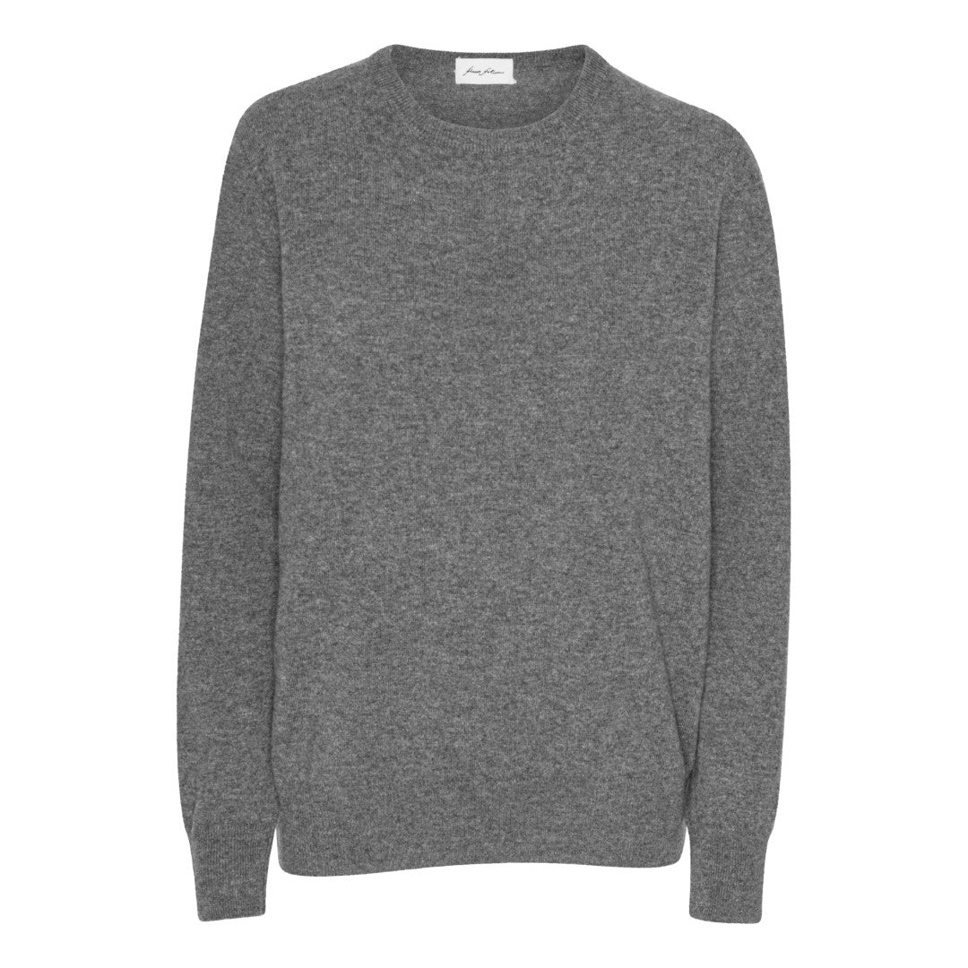 Billie Knit Unisex - Gray heather