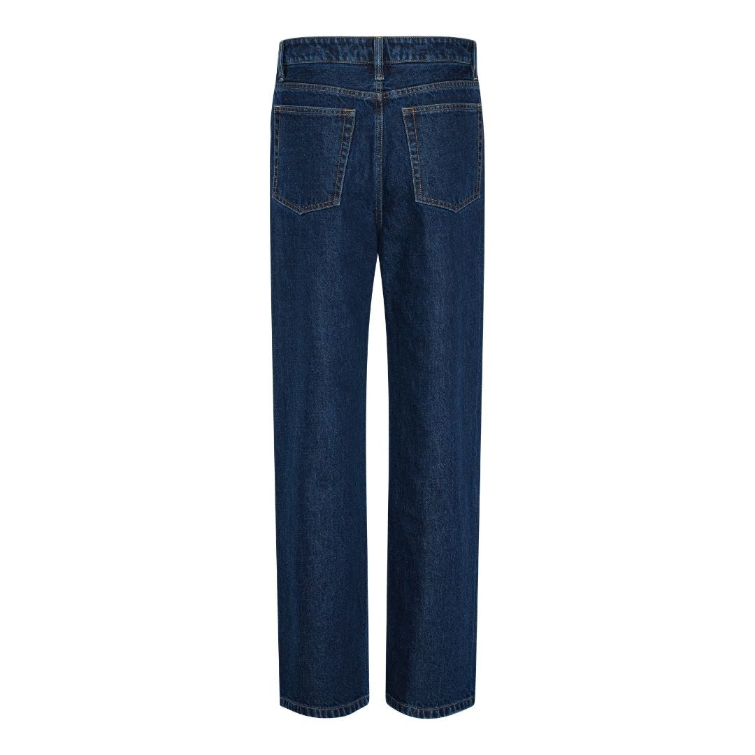 Billie Straight Jeans - Indigo