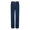 Billie Straight Jeans - Indigo