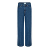 Billie Straight Jeans - Washed Blue