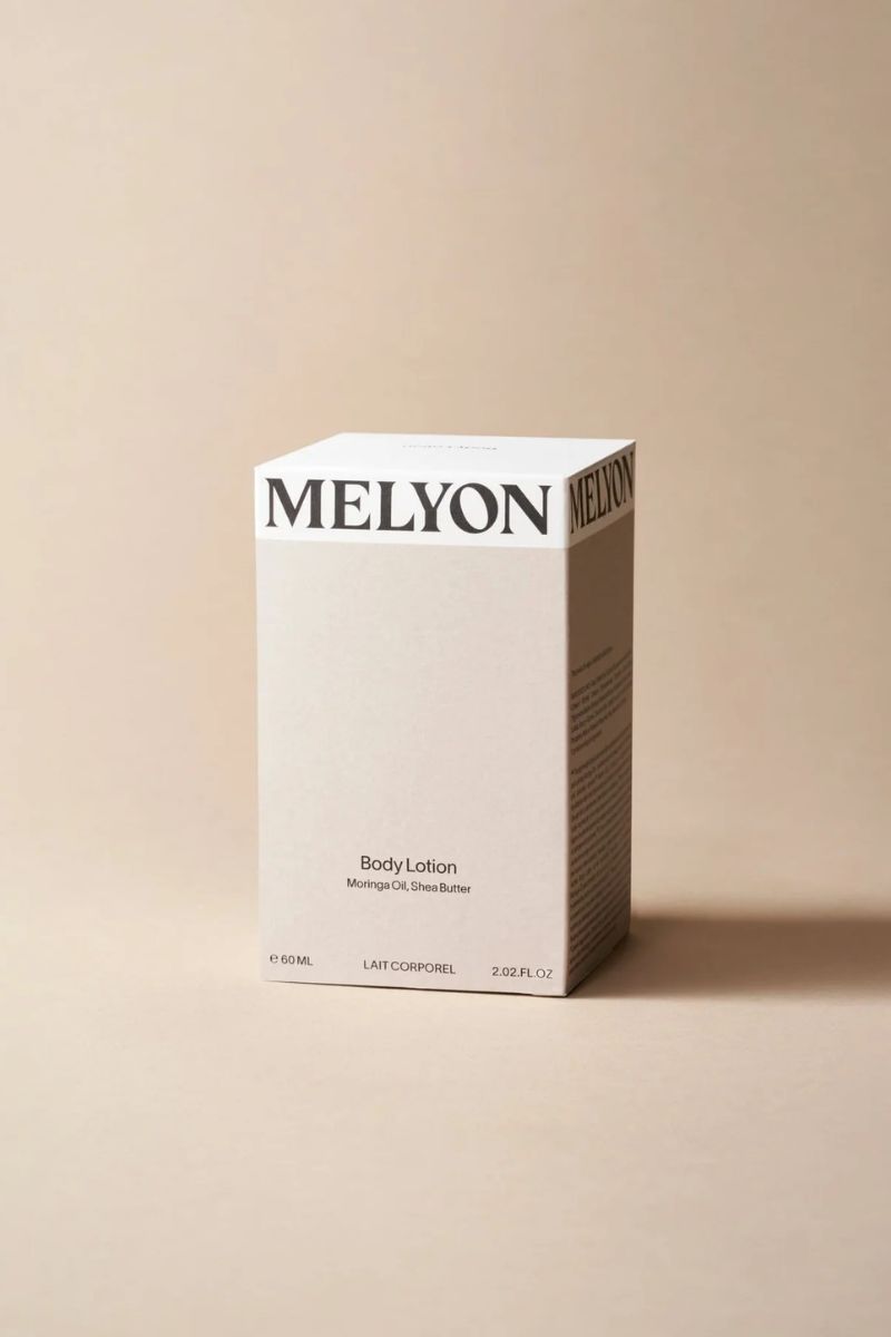 Body Lotion 60 ml.
