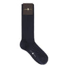 Boston Cotton Strømper - Col 002 - Navy (Unisex str.40-45)