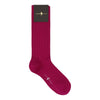 Boston Cotton Strømper - Col 677 - Pink