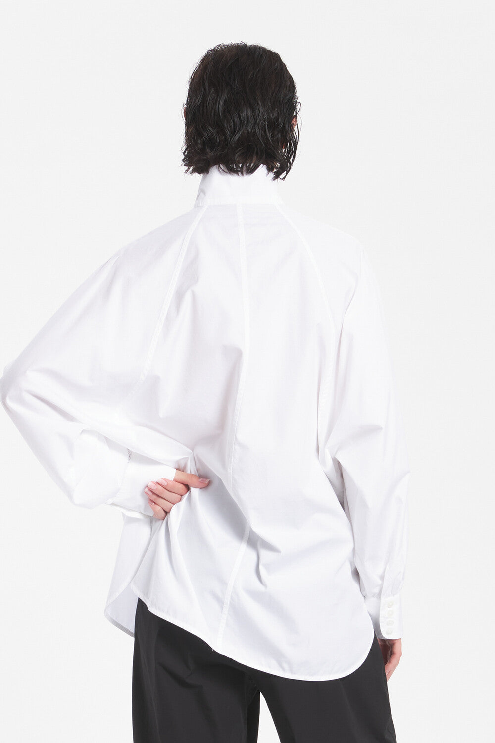 Bagio Cristal Shirt - Avorio