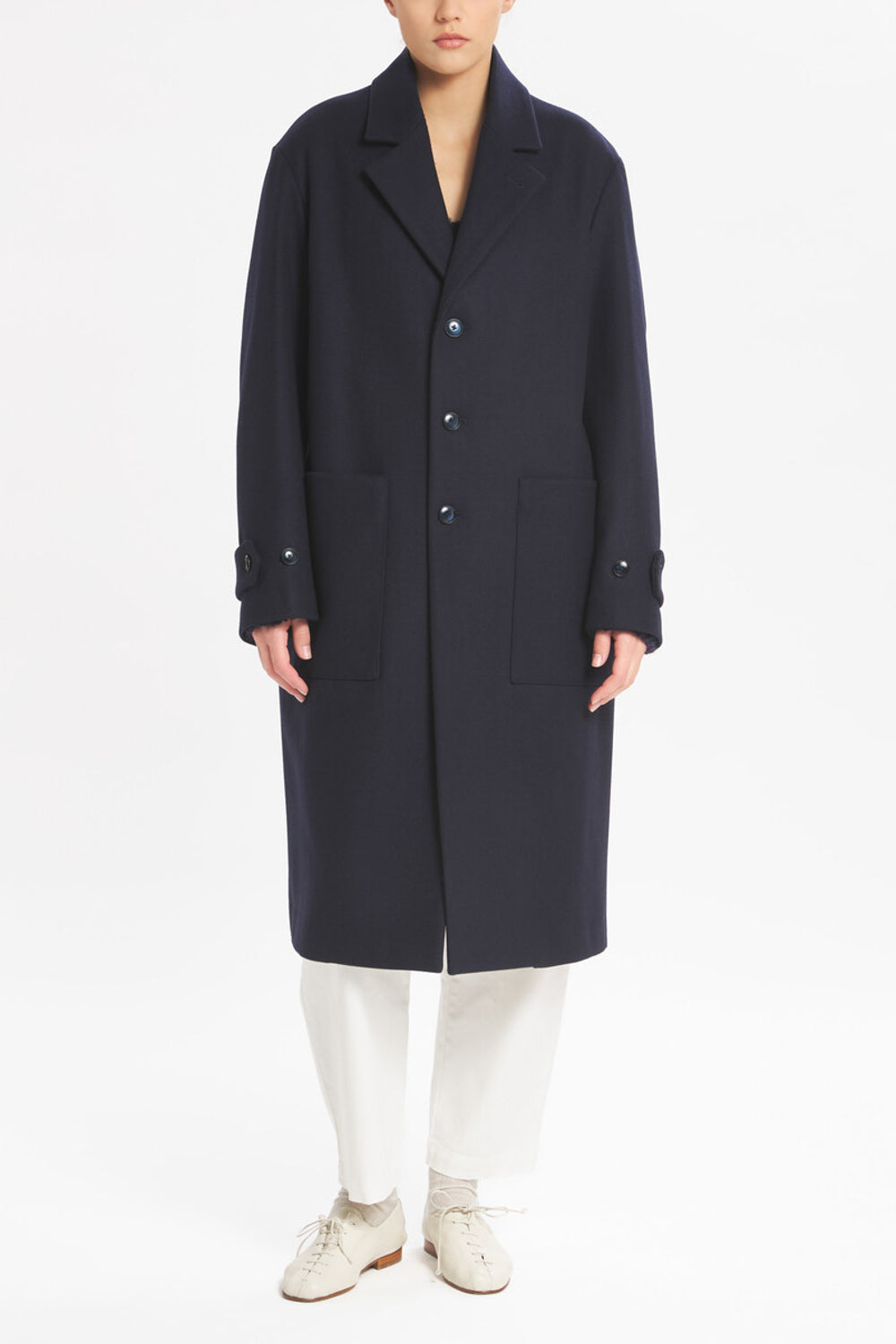 Capospalla Zane Caramal - Navy