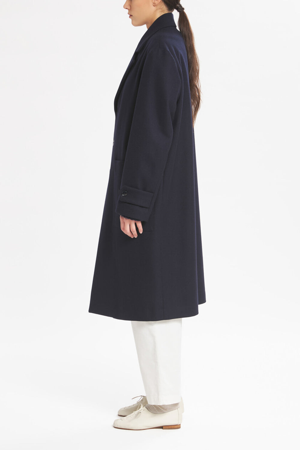 Capospalla Zane Caramal - Navy