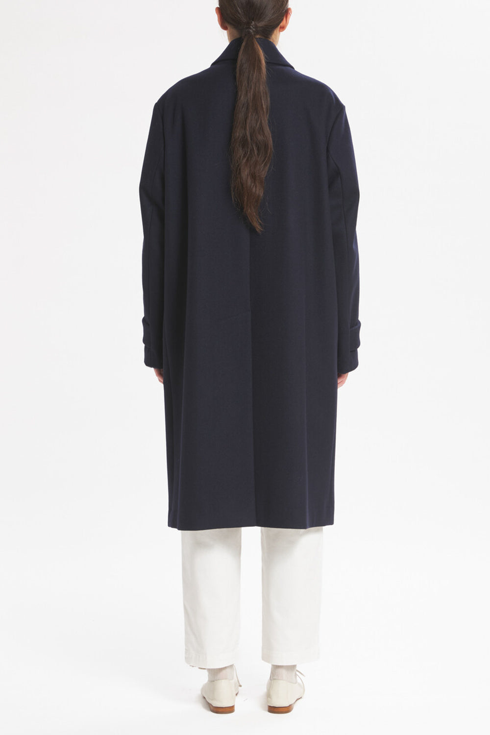 Capospalla Zane Caramal - Navy