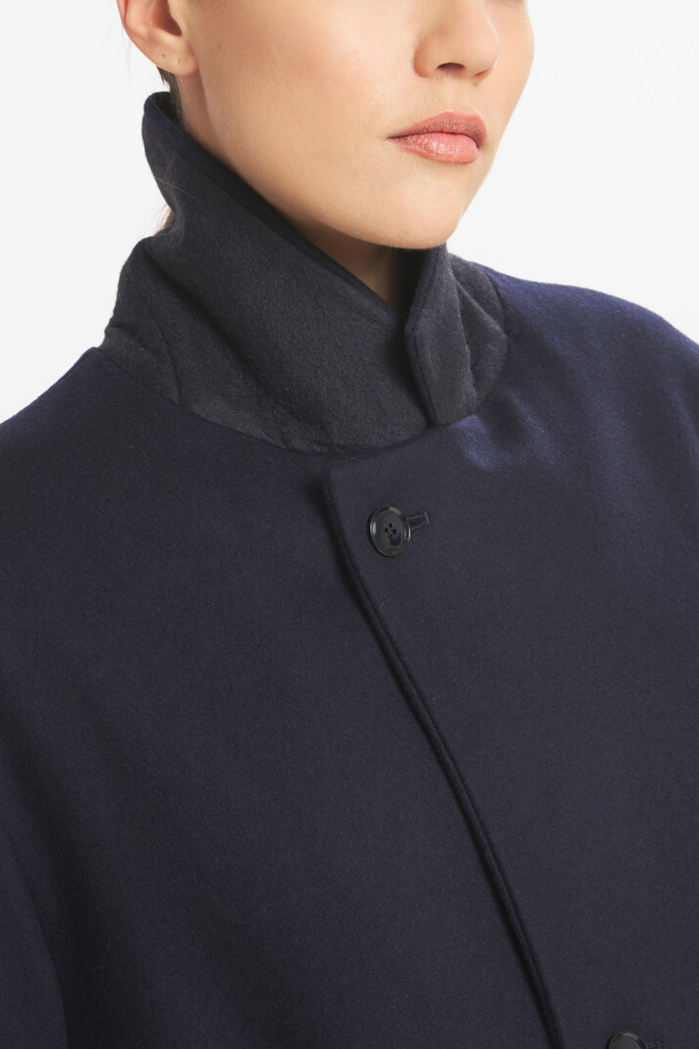 Capospalla Zane Caramal - Navy