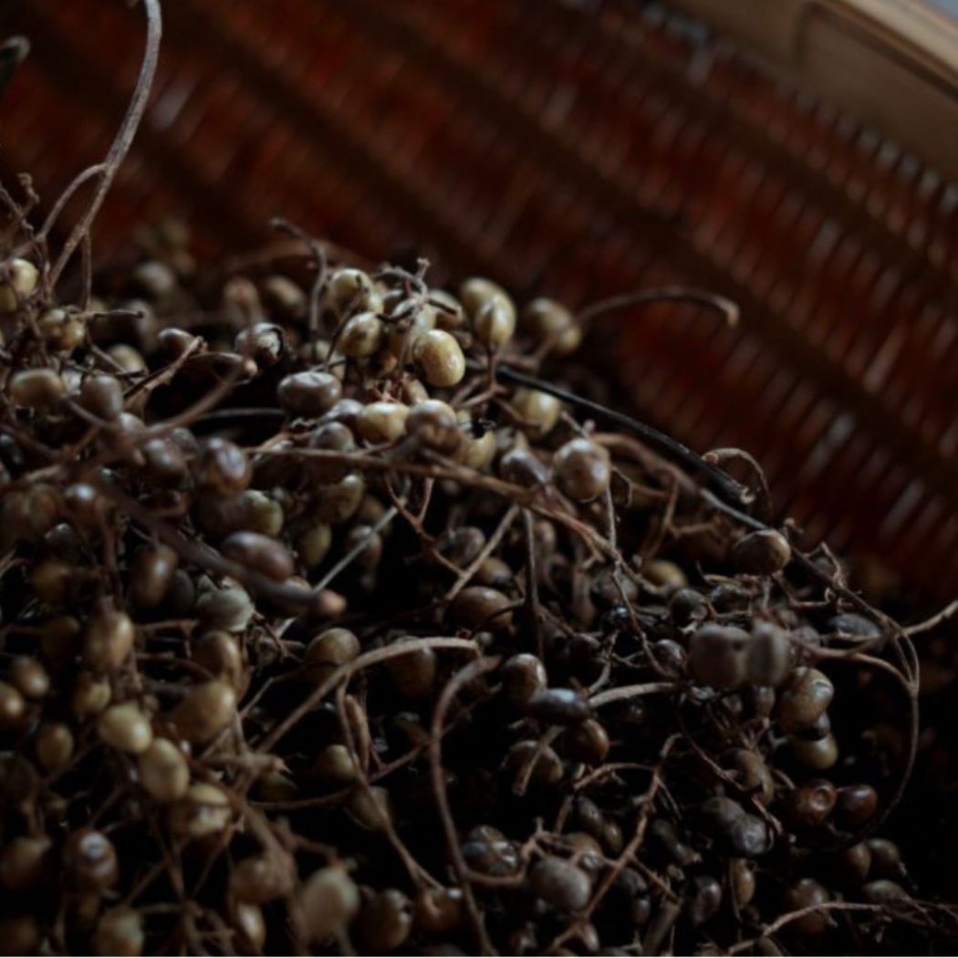 Sumac Vokslys No.2 - Hvid (6 stk.)