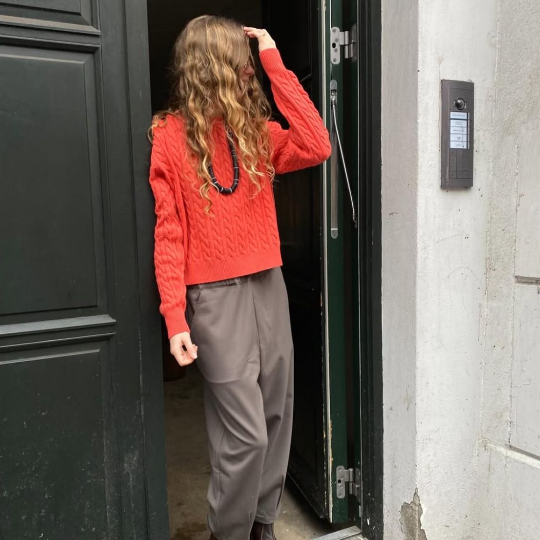 Trouville Pants - Taupe