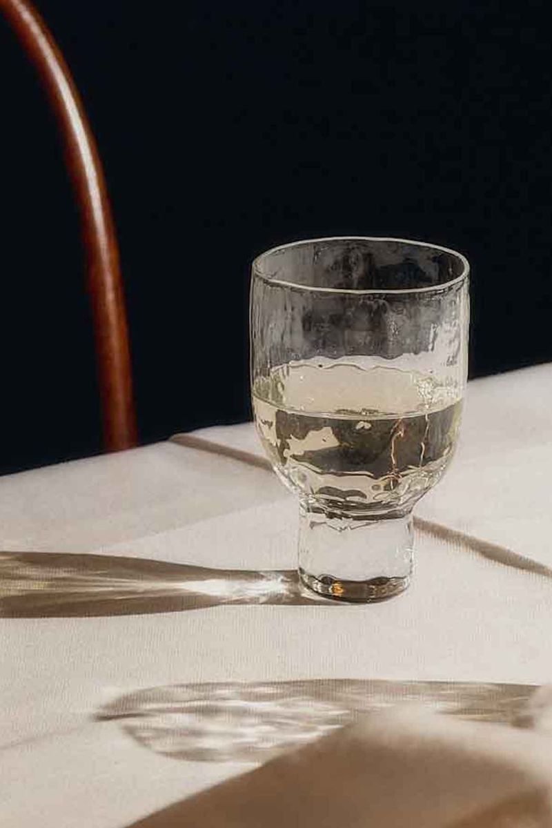 GLASS - Large - 2 stk.