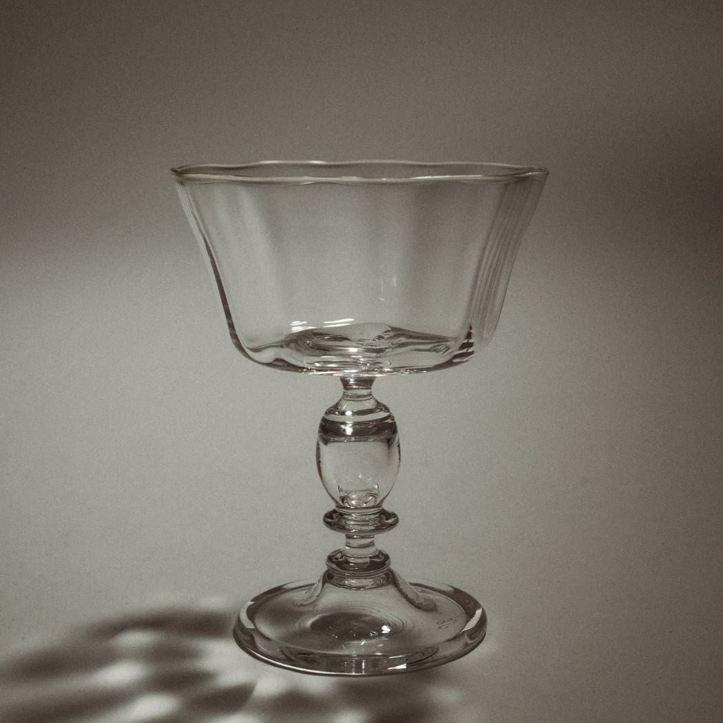 Alban Champagneglas - Klar Set of four