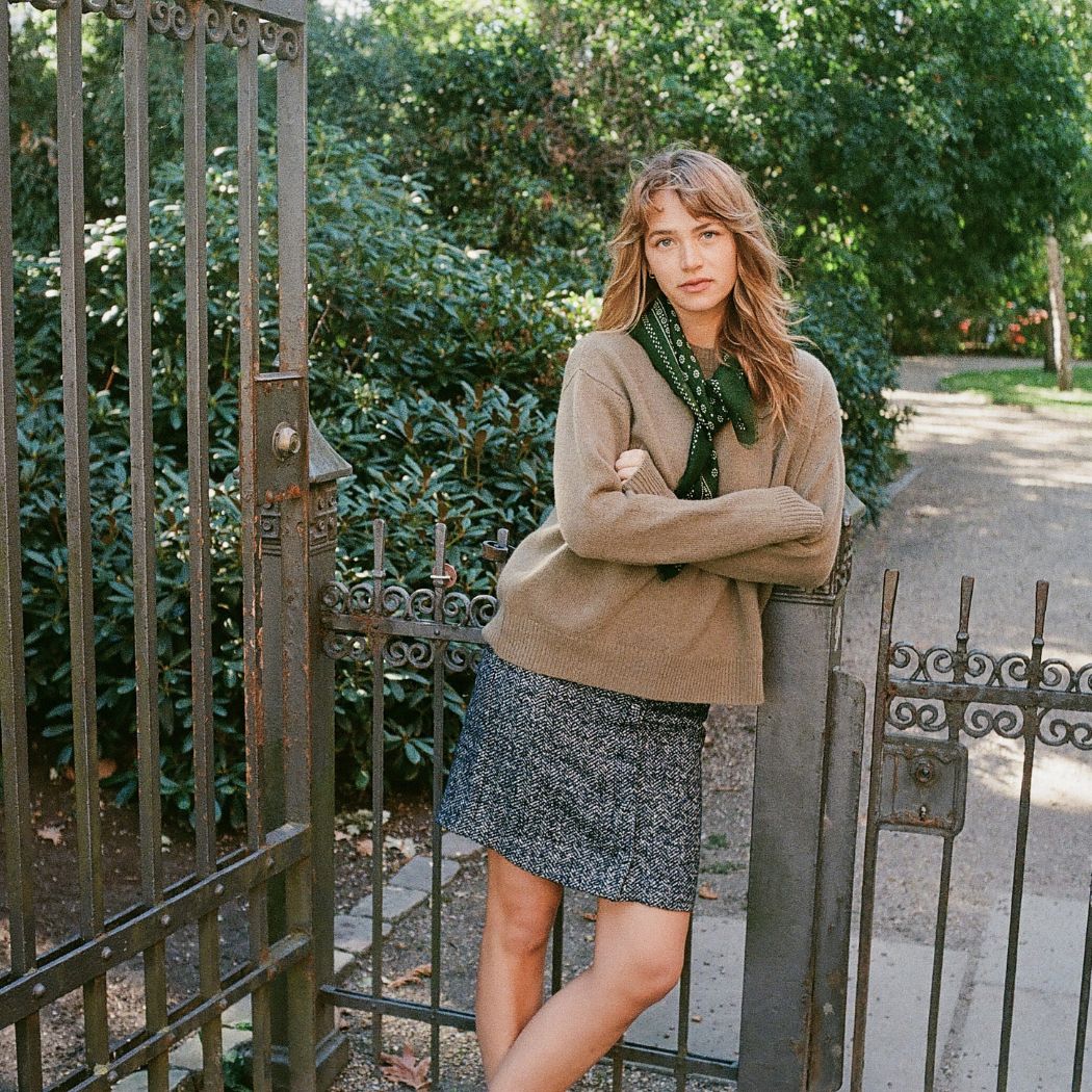 New Teddy Strik - Olive