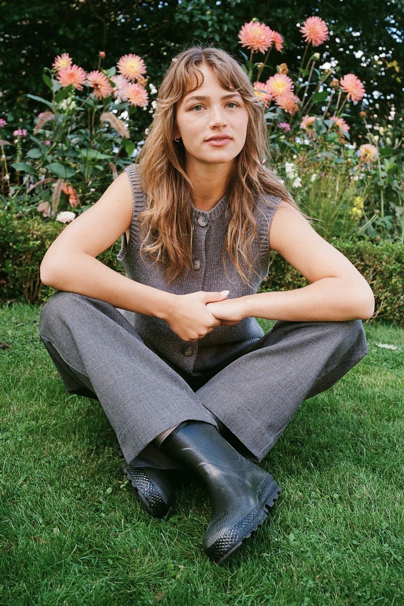 Ellen Strikvest - Iron