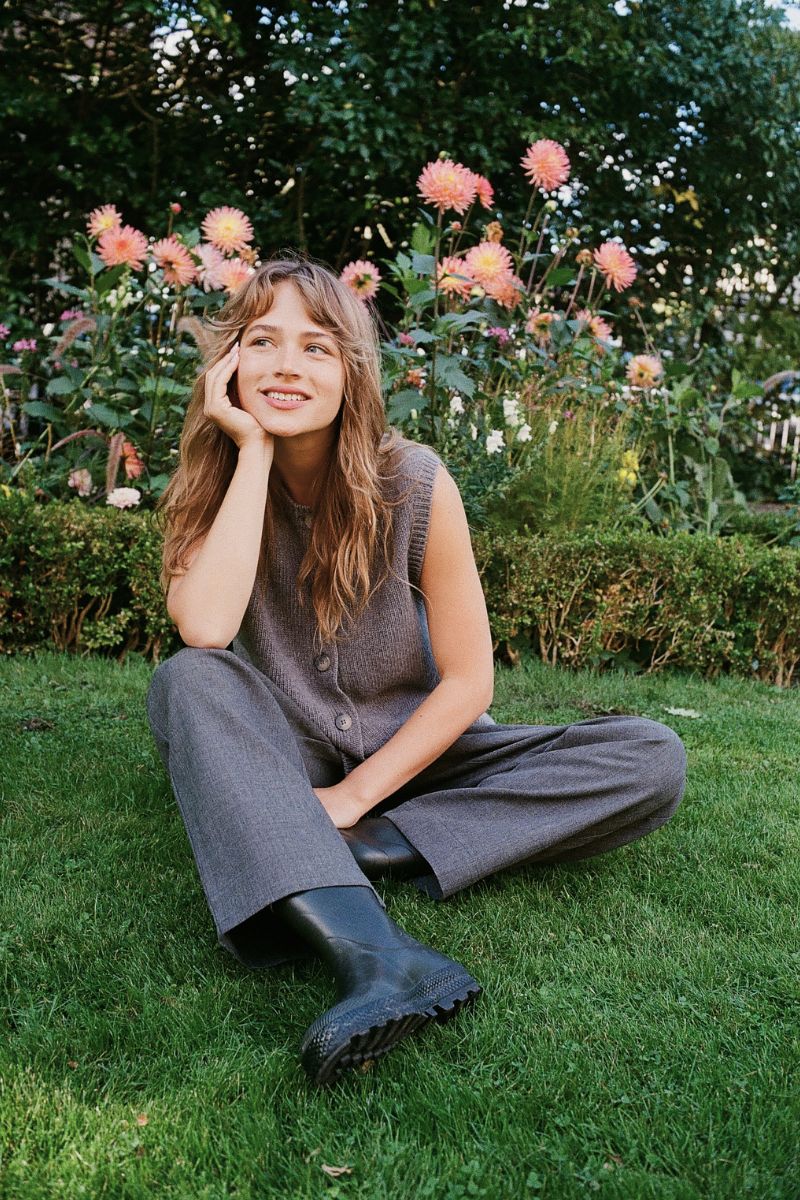 Ellen Strikvest - Iron