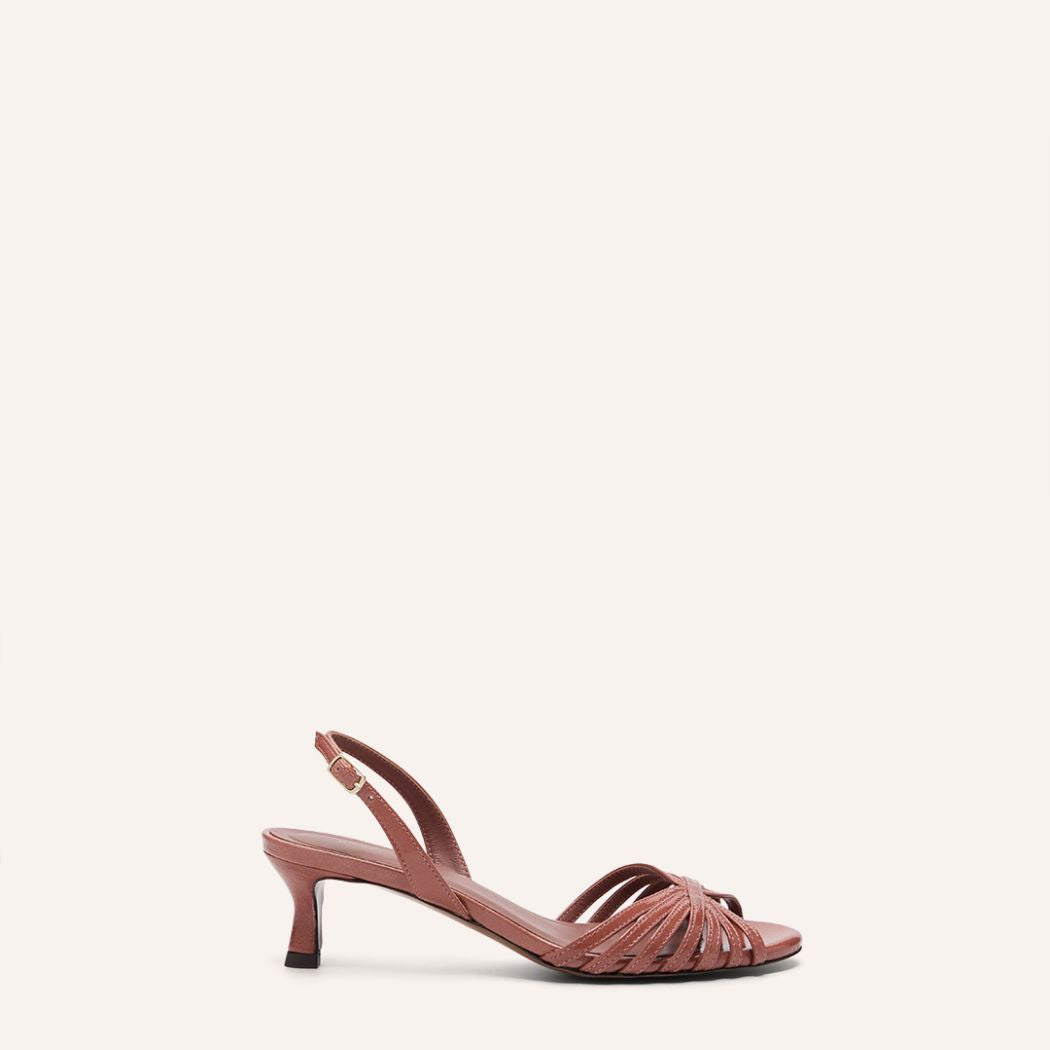 Sandaler no.460 - Rose Poudre