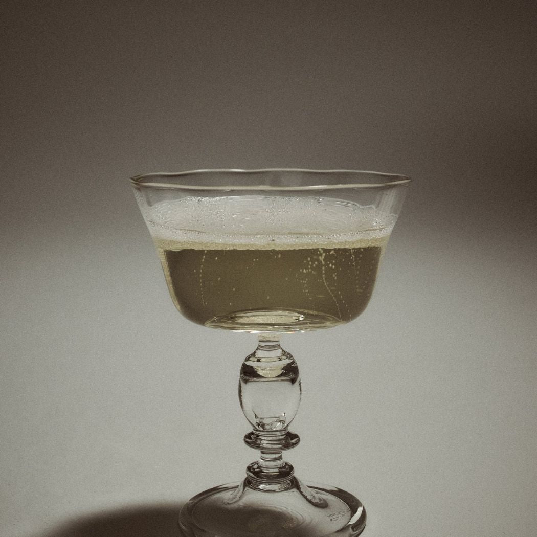 Alban Champagneglas - Klar