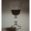 Alban Wine Glass - Clear