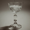 Small Alban Wine Glass - Clear