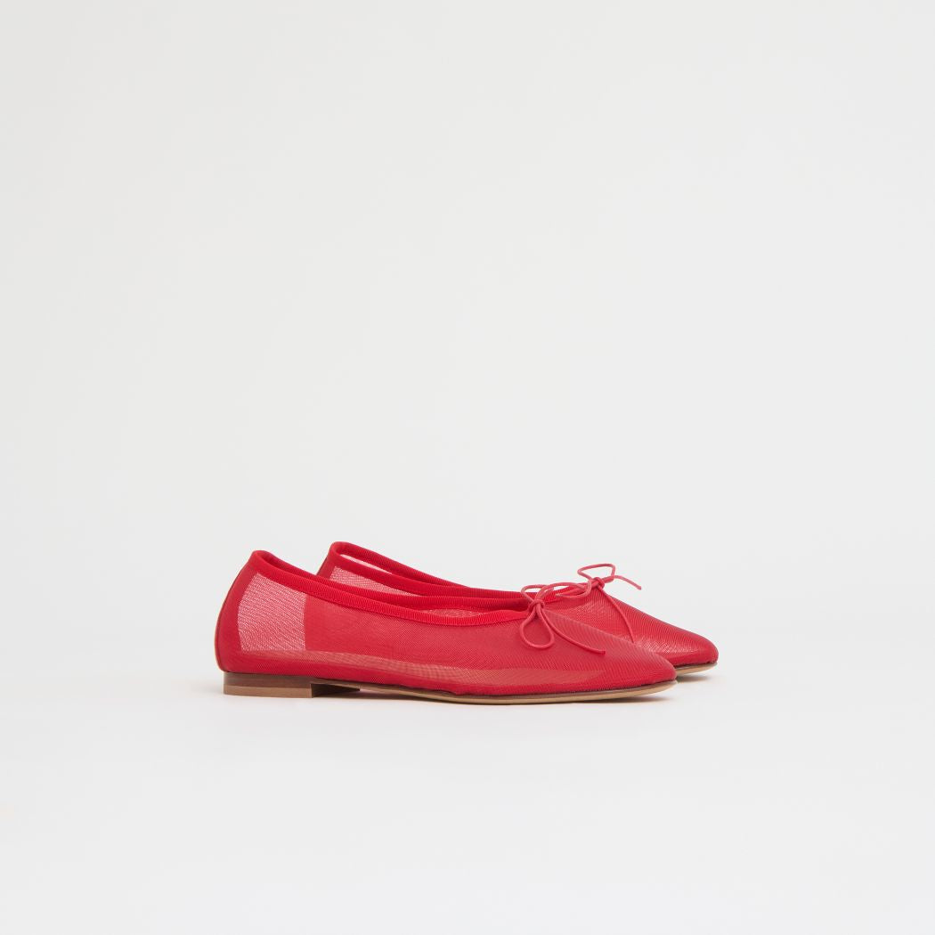 Dream Ballerina - Bright Red