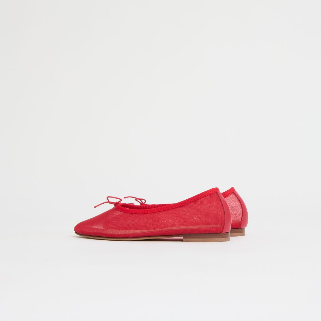 Dream Ballerina - Bright Red