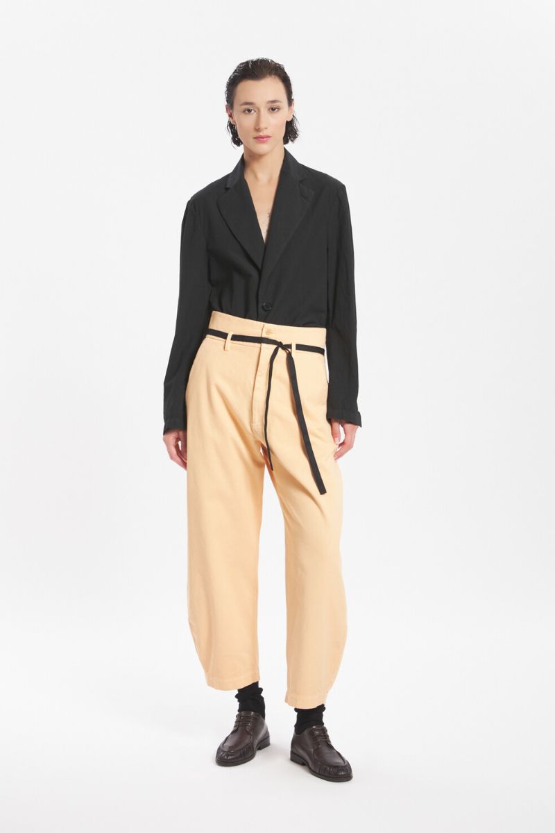 Candiano Pants - Albicocca