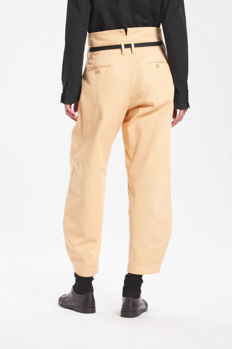 Candiano Pants - Albicocca