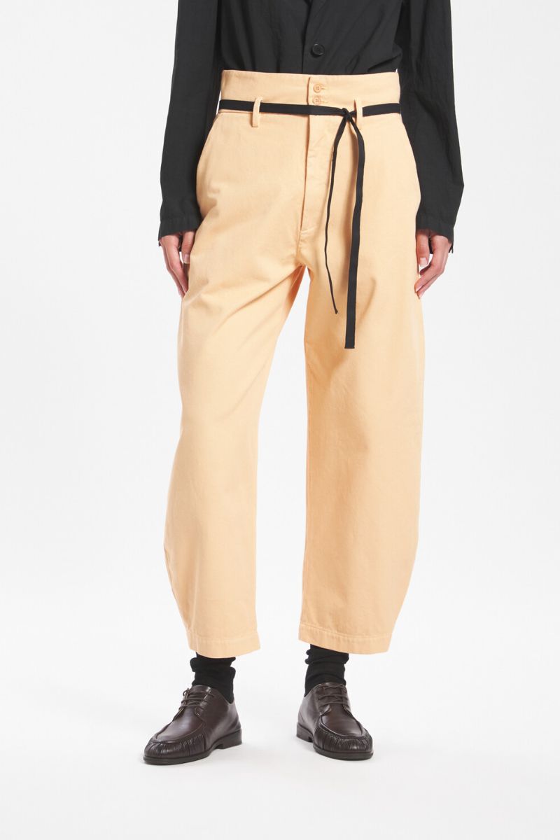 Candiano Pants - Albicocca