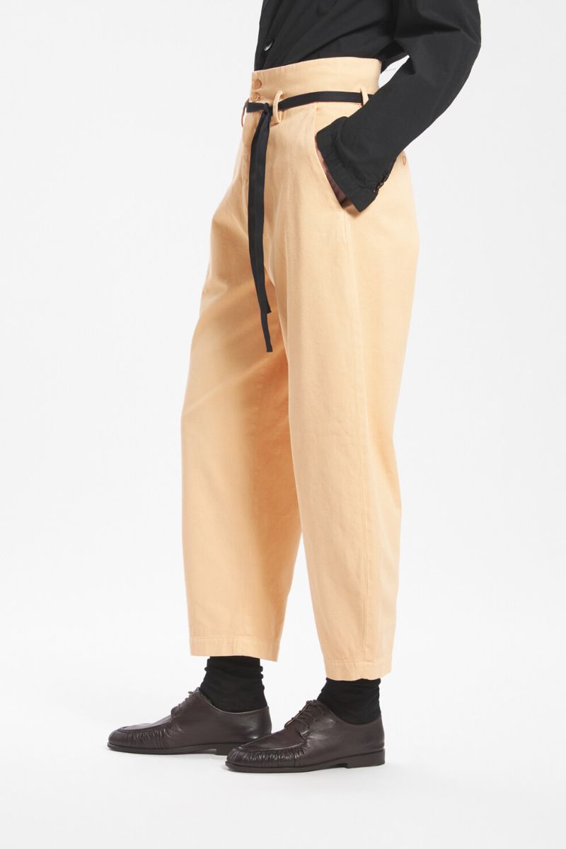 Candiano Pants - Albicocca