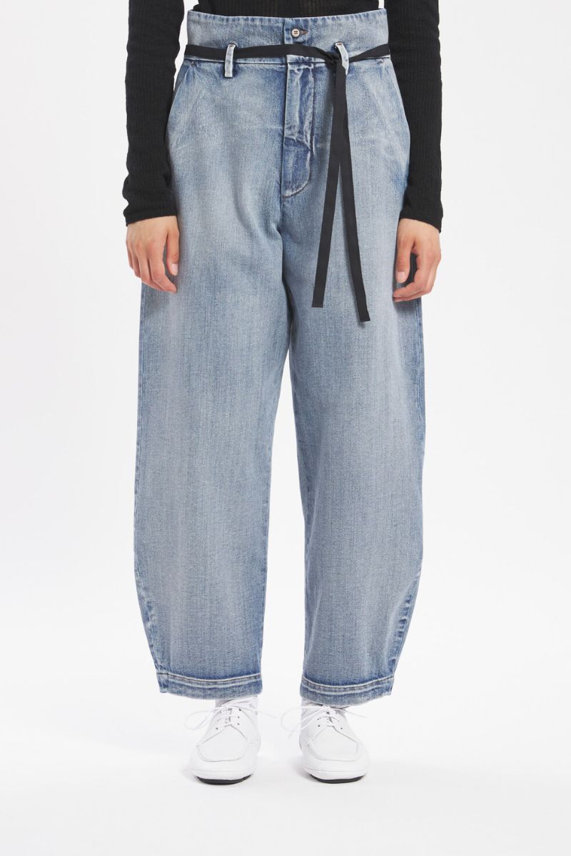 Candiano Pants - Ghiaccio