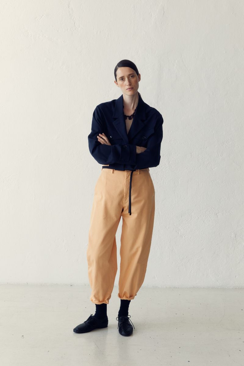 Candiano Pants - Albicocca