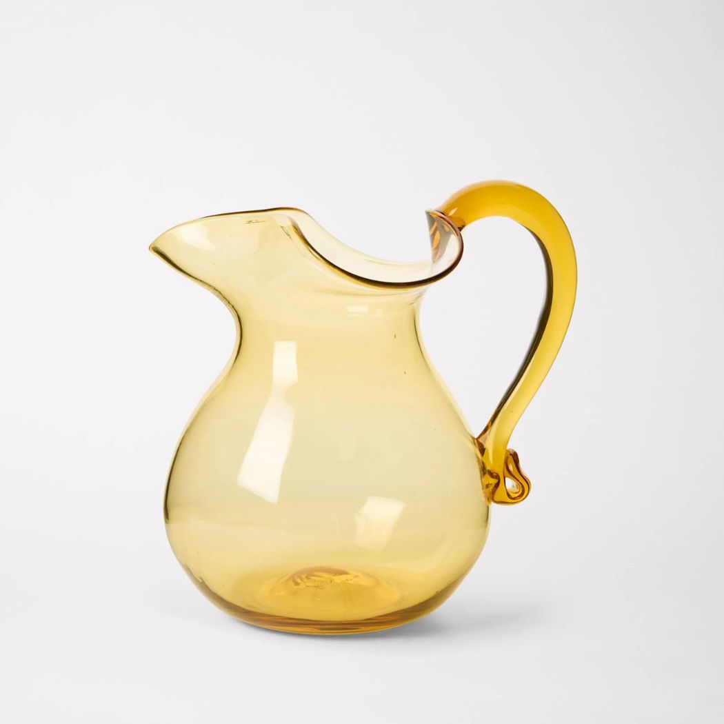 Blixen Jug - Citrine