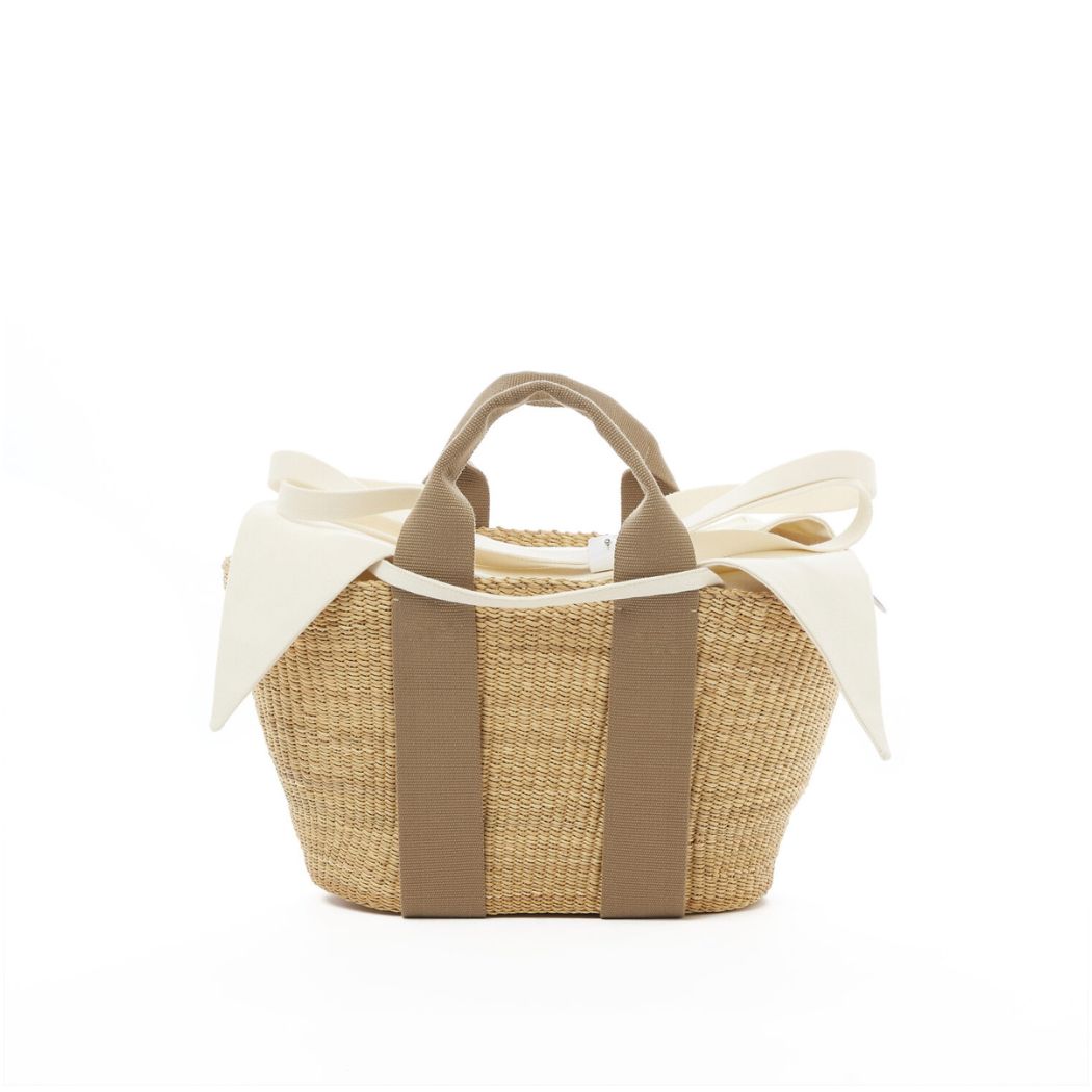 George - Natural x Beige Handle