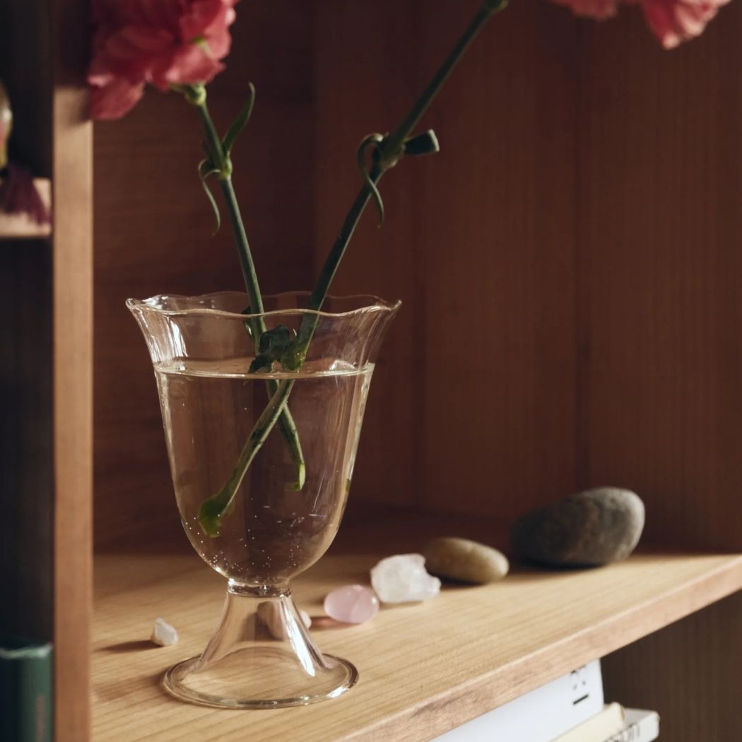 Alban Vase - Poppy