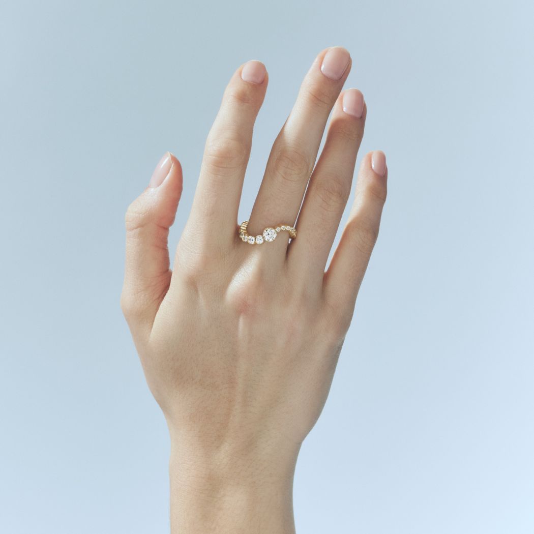 Ring - Ocean Sky