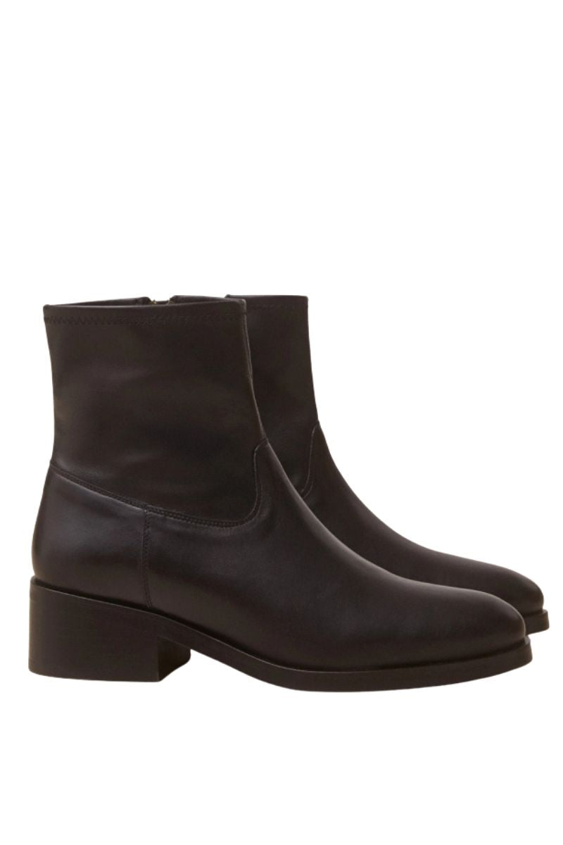 Ankle Boots No.167 - Black