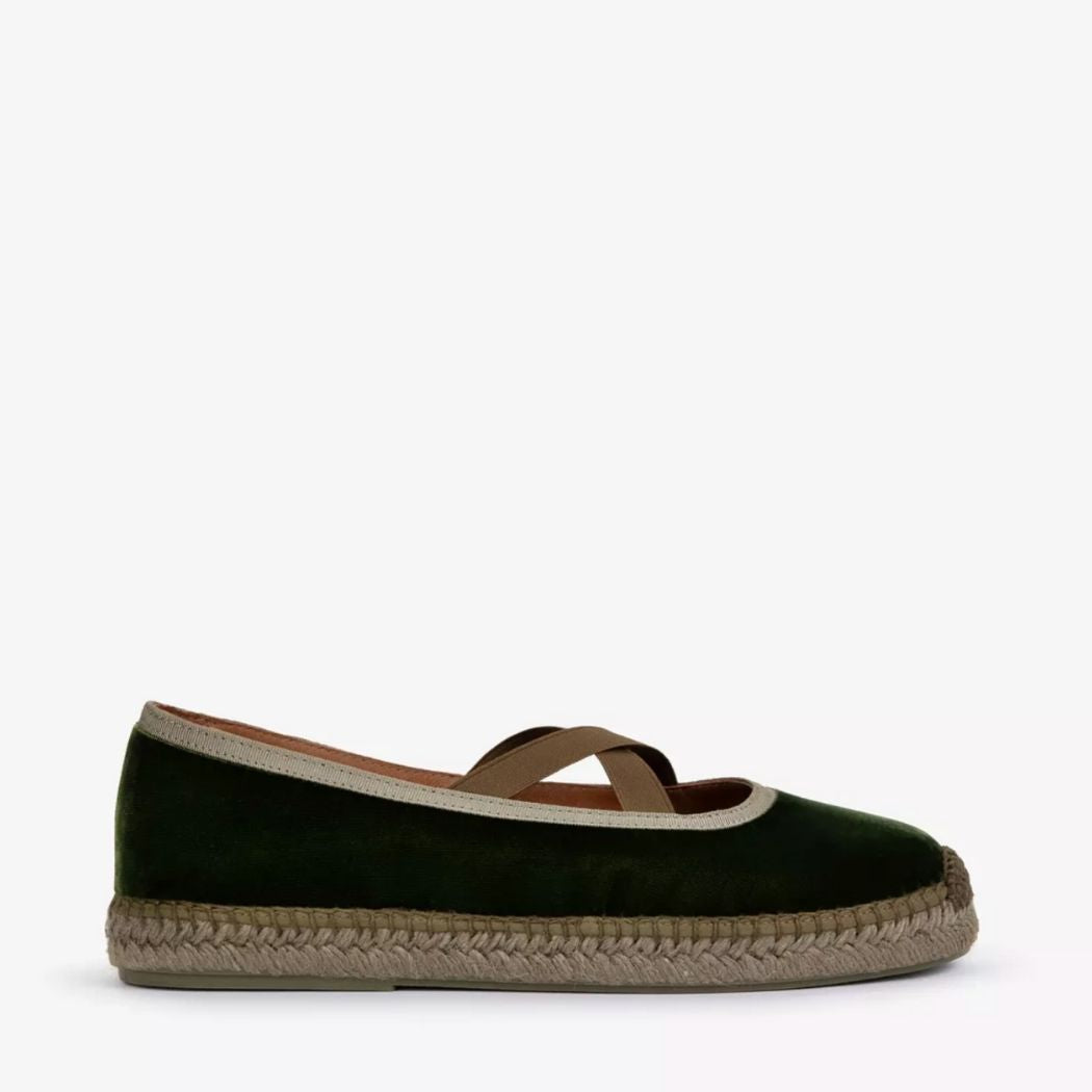 Espadrilles - Khaki