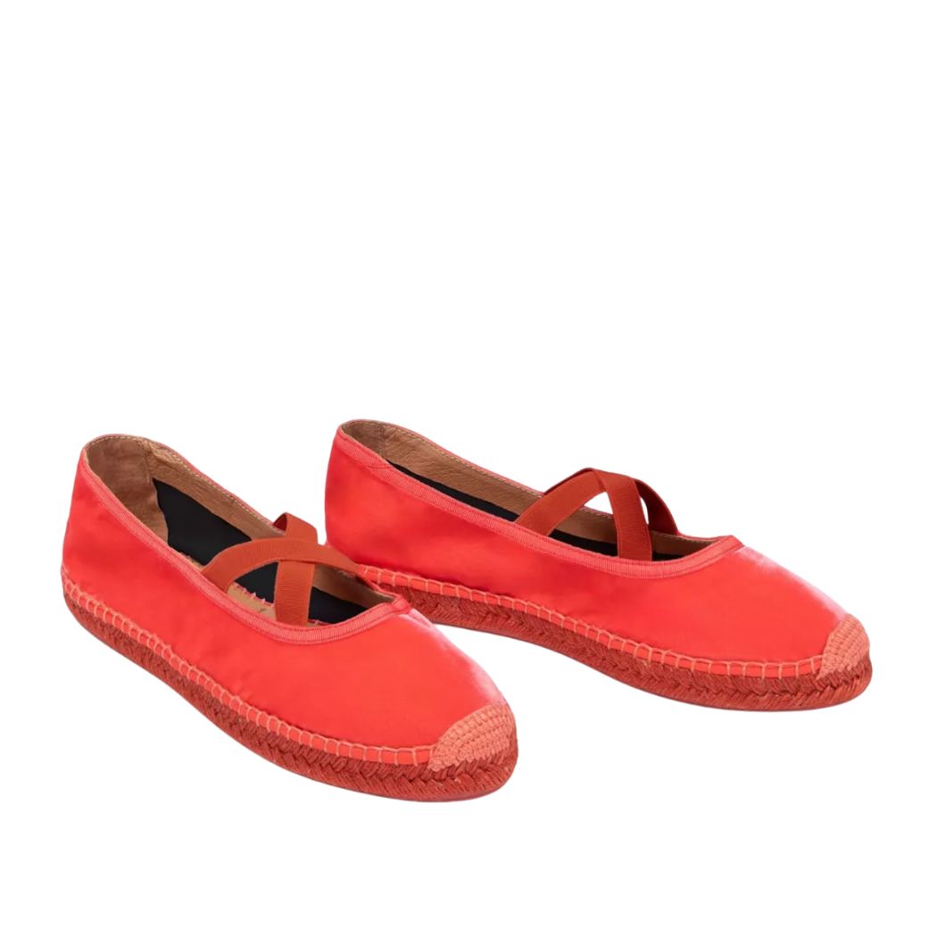 Espadriller - Coral