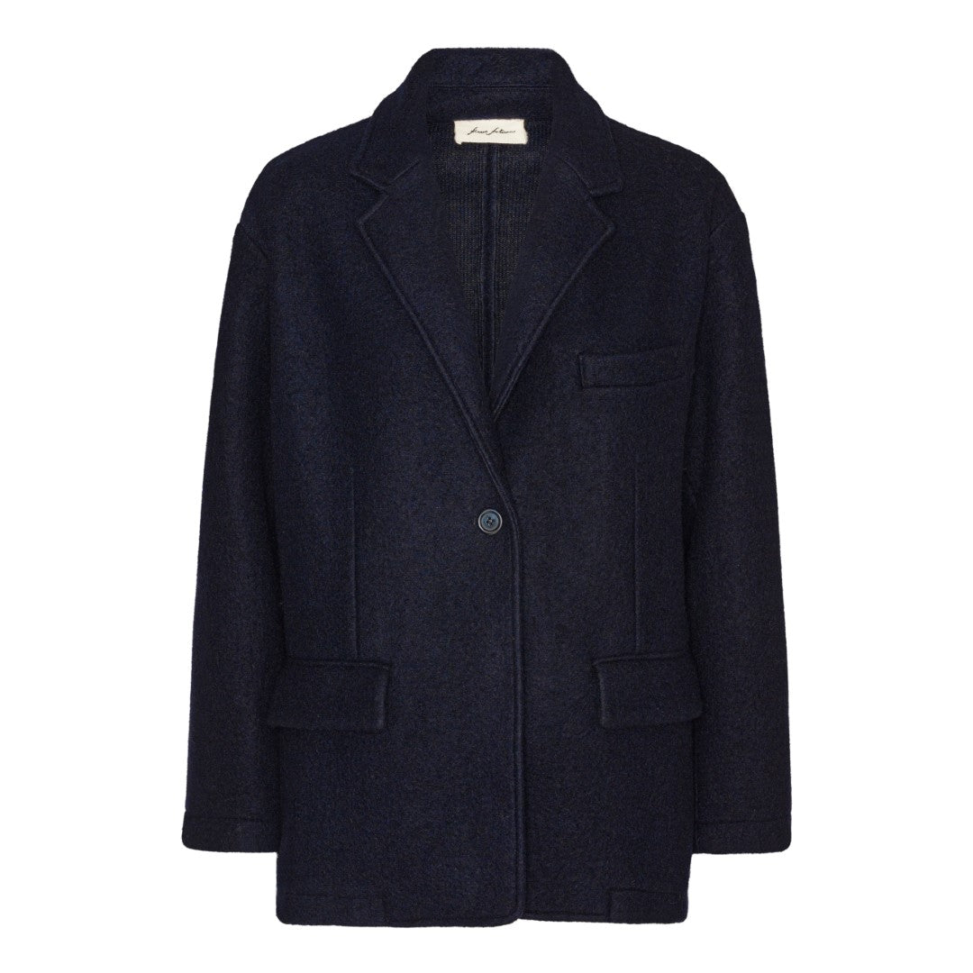 Venice Jacket - Navy Blue