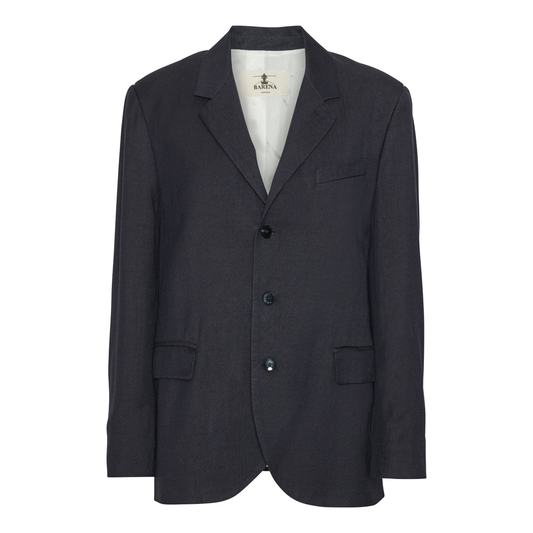 Faliero Brezza Jacket - Navy