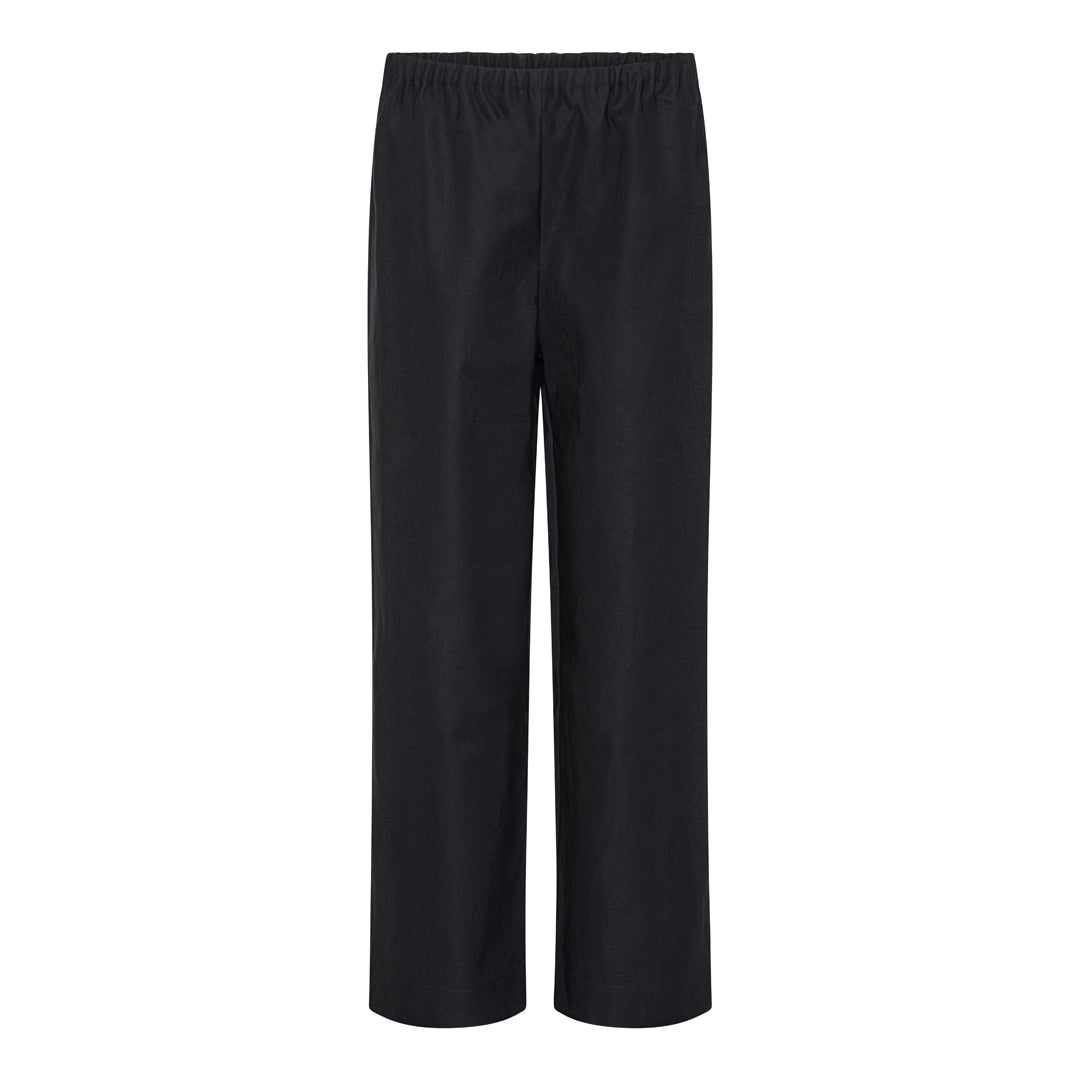 May Pants - Heavy Cotton - Navy