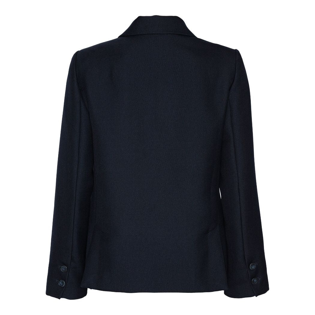 Harper Blazer - Navy Blu