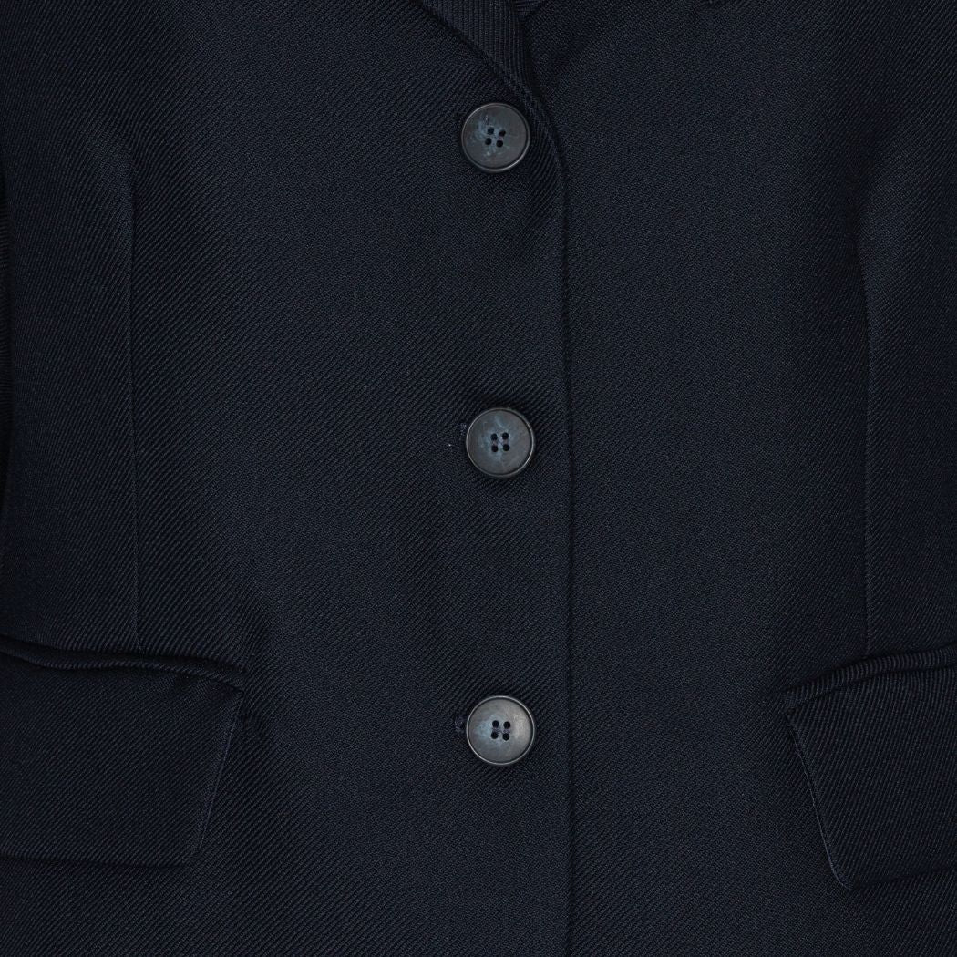 Harper Blazer - Navy Blu