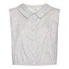 Trouville Top - Small Flower Summerday