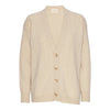 Kabel Cardigan - Crema